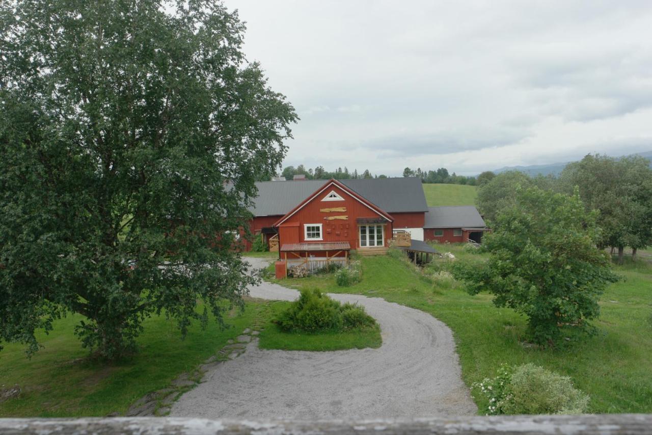 Gran Nordre Leilighet Snåsa Eksteriør bilde